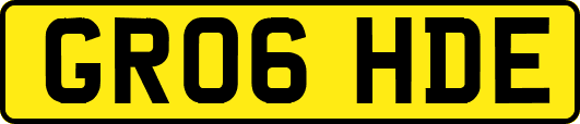 GR06HDE