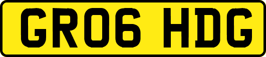 GR06HDG
