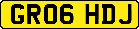 GR06HDJ