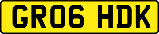 GR06HDK