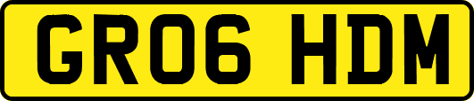 GR06HDM