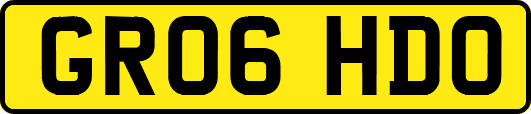 GR06HDO