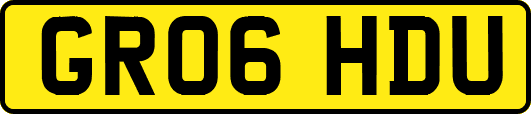 GR06HDU