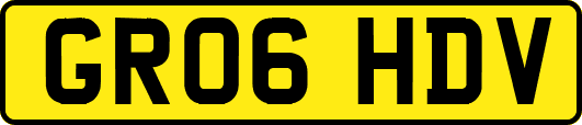 GR06HDV