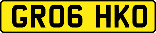 GR06HKO