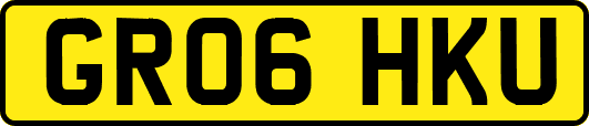 GR06HKU