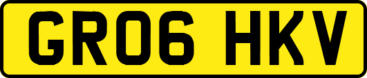 GR06HKV