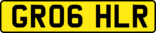 GR06HLR