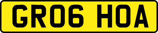 GR06HOA