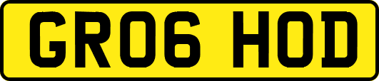 GR06HOD