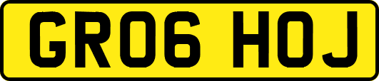 GR06HOJ