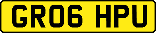 GR06HPU