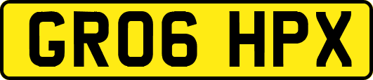 GR06HPX