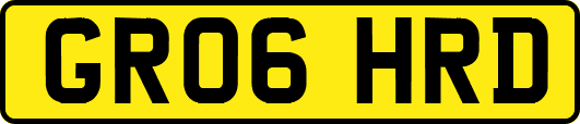 GR06HRD