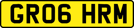 GR06HRM