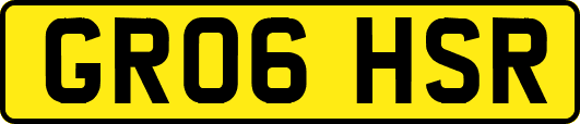 GR06HSR