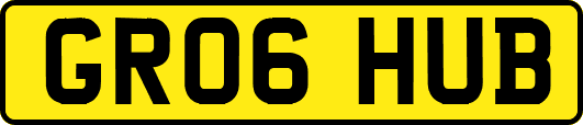 GR06HUB