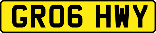 GR06HWY
