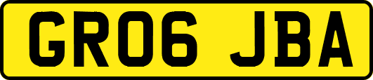GR06JBA