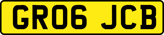 GR06JCB