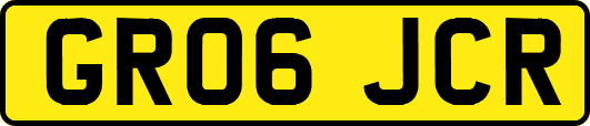 GR06JCR