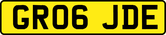 GR06JDE