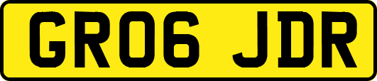 GR06JDR