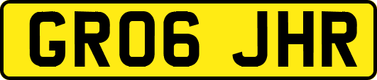 GR06JHR
