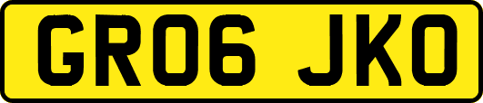 GR06JKO