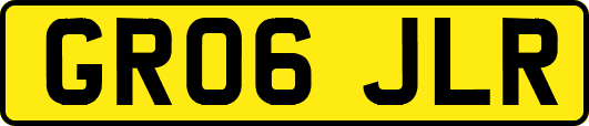 GR06JLR
