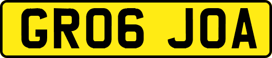 GR06JOA