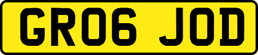 GR06JOD
