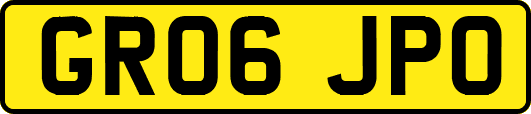 GR06JPO