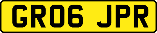 GR06JPR