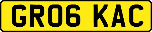 GR06KAC