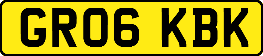 GR06KBK