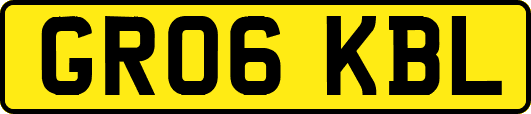 GR06KBL