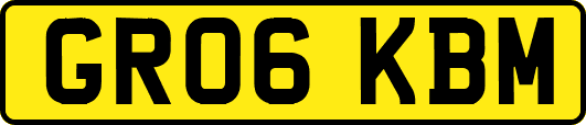 GR06KBM