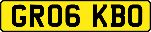GR06KBO
