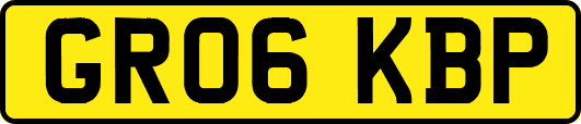 GR06KBP