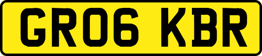 GR06KBR