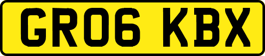 GR06KBX