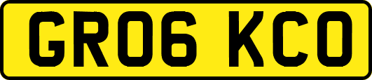 GR06KCO