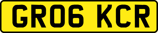 GR06KCR