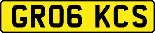 GR06KCS