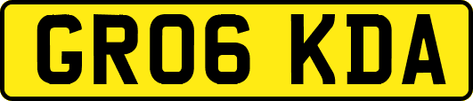 GR06KDA