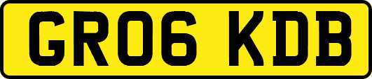 GR06KDB