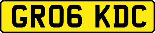GR06KDC