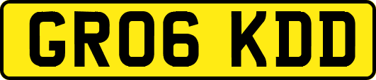 GR06KDD