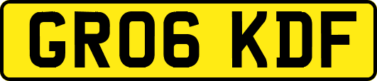 GR06KDF